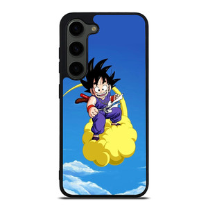 KID GOKU DRAGONBALL Samsung Galaxy S23 Plus Case KID GOKU DRAGONBALL Samsung Galaxy S23 Plus Case
