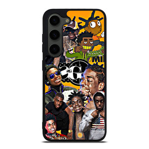 KODAK BLACK COLLAGE 2 Samsung Galaxy S23 Plus Case KODAK BLACK COLLAGE 2 Samsung Galaxy S23 Plus Case