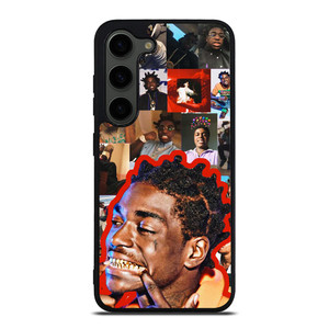 KODAK BLACK COLLAGE 3 Samsung Galaxy S23 Plus Case