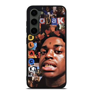 KODAK BLACK COLLAGE Samsung Galaxy S23 Plus Case KODAK BLACK COLLAGE Samsung Galaxy S23 Plus Case