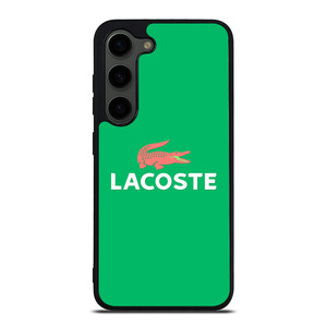 LACOSTE LOGO 2 Samsung Galaxy S23 Plus Case
