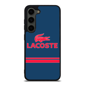 LACOSTE LOGO Samsung Galaxy S23 Plus Case LACOSTE LOGO Samsung Galaxy S23 Plus Case