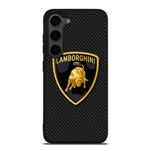 LAMBORGHINI LOGO 4 Samsung Galaxy S23 Plus Case LAMBORGHINI LOGO 4 Samsung Galaxy S23 Plus Case