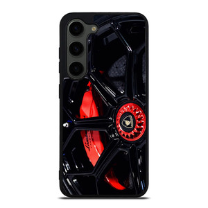 LAMBORGHINI WHEEL 4 Samsung Galaxy S23 Plus Case LAMBORGHINI WHEEL 4 Samsung Galaxy S23 Plus Case