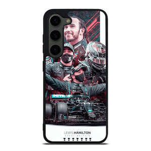 LEWIS HAMILTON CHAMPIONS 2 Samsung Galaxy S23 Plus Case