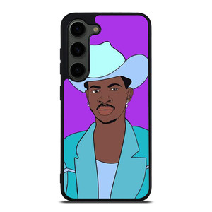 LIL NAS X CARTOON 2 Samsung Galaxy S23 Plus Case LIL NAS X CARTOON 2 Samsung Galaxy S23 Plus Case