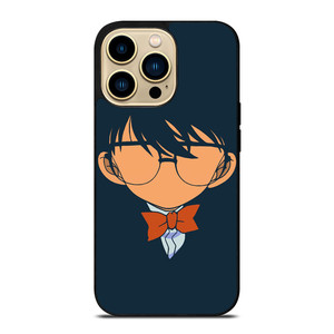 DETECTIVE CONAN FACE iPhone 14 Pro Max Case