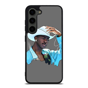 LIL NAS X CARTOON Samsung Galaxy S23 Plus Case LIL NAS X CARTOON Samsung Galaxy S23 Plus Case