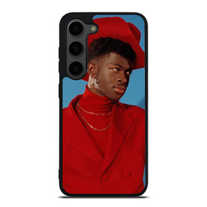 LIL NAS X RED Samsung Galaxy S23 Plus Case LIL NAS X RED Samsung Galaxy S23 Plus Case