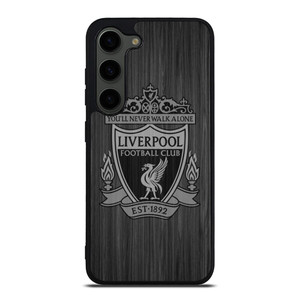 LIVERPOOL FC LOGO 3 Samsung Galaxy S23 Plus Case LIVERPOOL FC LOGO 3 Samsung Galaxy S23 Plus Case