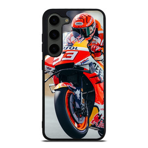 MARC MARQUEZ MOTOGP Samsung Galaxy S23 Plus Case MARC MARQUEZ MOTOGP Samsung Galaxy S23 Plus Case