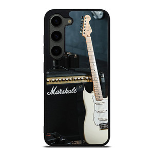 MARSHALL WITH GUITAR Samsung Galaxy S23 Plus Case MARSHALL WITH GUITAR Samsung Galaxy S23 Plus Case