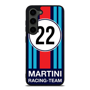 MARTINI RACING LOGO 2 Samsung Galaxy S23 Plus Case MARTINI RACING LOGO 2 Samsung Galaxy S23 Plus Case