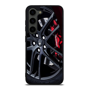 MASERATI WHEEL 3 Samsung Galaxy S23 Plus Case MASERATI WHEEL 3 Samsung Galaxy S23 Plus Case