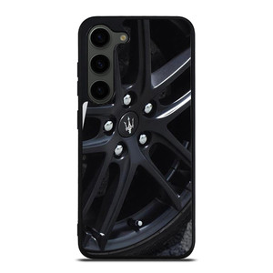 MASERATI WHEEL Samsung Galaxy S23 Plus Case MASERATI WHEEL Samsung Galaxy S23 Plus Case