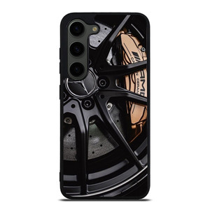 MERCEDES BENZ WHEELS 2 Samsung Galaxy S23 Plus Case MERCEDES BENZ WHEELS 2 Samsung Galaxy S23 Plus Case