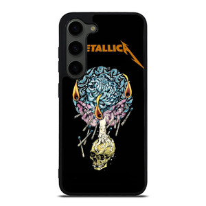 METALLICA BAND ROCK Samsung Galaxy S23 Plus Case METALLICA BAND ROCK Samsung Galaxy S23 Plus Case