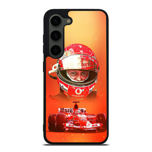 MICHAEL SCHUMACHER FORMULA ONE Samsung Galaxy S23 Plus Case MICHAEL SCHUMACHER FORMULA ONE Samsung Galaxy S23 Plus Case