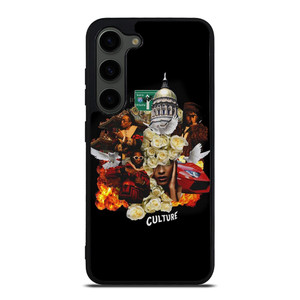 MIGOS CULTURE 3 Samsung Galaxy S23 Plus Case MIGOS CULTURE 3 Samsung Galaxy S23 Plus Case