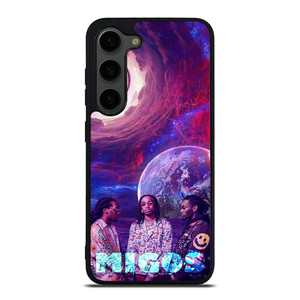 MIGOS CULTURE Samsung Galaxy S23 Plus Case MIGOS CULTURE Samsung Galaxy S23 Plus Case