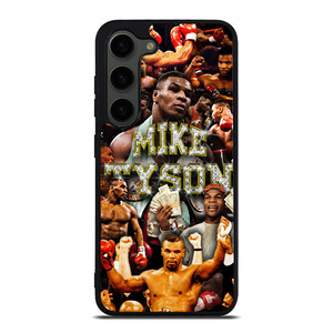 MIKE TYSON COLLAGE Samsung Galaxy S23 Plus Case MIKE TYSON COLLAGE Samsung Galaxy S23 Plus Case