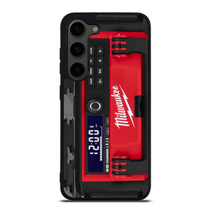 MILWAUKEE RADIO 2 Samsung Galaxy S23 Plus Case MILWAUKEE RADIO 2 Samsung Galaxy S23 Plus Case