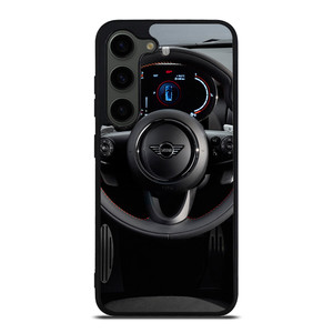 MINI COOPER STEERING WHEEL 2 Samsung Galaxy S23 Plus Case