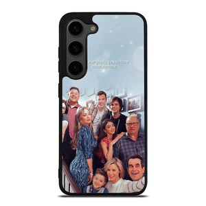 MODERN FAMILY MOVIES SERIES 2 Samsung Galaxy S23 Plus Case