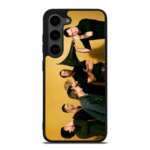MODEST MOUSE BAND 2 Samsung Galaxy S23 Plus Case MODEST MOUSE BAND 2 Samsung Galaxy S23 Plus Case