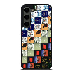MODEST MOUSE COLLAGE ALBUM Samsung Galaxy S23 Plus Case