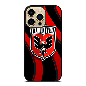 DC UNITED LOGO 2 iPhone 14 Pro Max Case