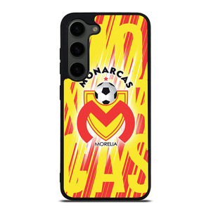 MONARCAS MORELIA Samsung Galaxy S23 Plus Case MONARCAS MORELIA Samsung Galaxy S23 Plus Case