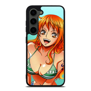 NAMI ONE PIECE SEXY Samsung Galaxy S23 Plus Case NAMI ONE PIECE SEXY Samsung Galaxy S23 Plus Case