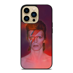 DAVID BOWIE iPhone 14 Pro Max Case