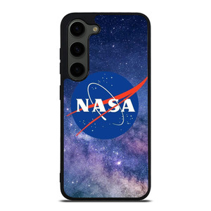 NASA LOGO Samsung Galaxy S23 Plus Case NASA LOGO Samsung Galaxy S23 Plus Case