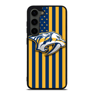 NASHVILLE PREDATORS LOGO 2 Samsung Galaxy S23 Plus Case