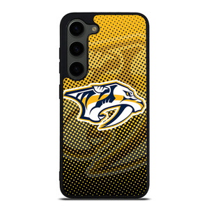 NASHVILLE PREDATORS LOGO 3 Samsung Galaxy S23 Plus Case NASHVILLE PREDATORS LOGO 3 Samsung Galaxy S23 Plus Case