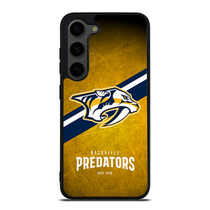 NASHVILLE PREDATORS LOGO Samsung Galaxy S23 Plus Case NASHVILLE PREDATORS LOGO Samsung Galaxy S23 Plus Case