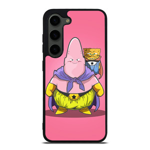 PATRICK SPONGEBOB MAJIN BUU Samsung Galaxy S23 Plus Case