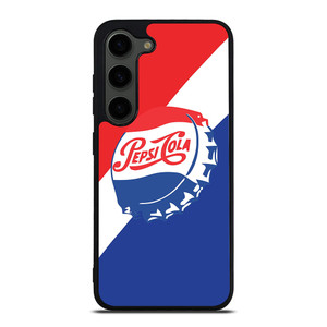 PEPSI COLA DRINK Samsung Galaxy S23 Plus Case PEPSI COLA DRINK Samsung Galaxy S23 Plus Case