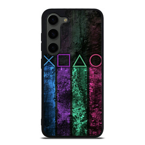 PLAYSTATION BUTTON 2 Samsung Galaxy S23 Plus Case PLAYSTATION BUTTON 2 Samsung Galaxy S23 Plus Case