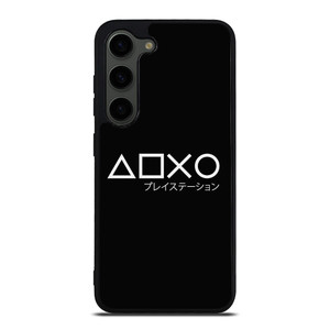 PLAYSTATION LOGO Samsung Galaxy S23 Plus Case PLAYSTATION LOGO Samsung Galaxy S23 Plus Case