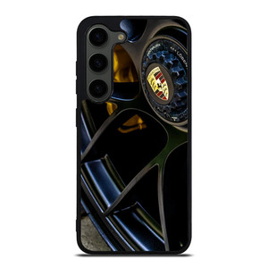 PORSCHE CAR WHEEL 2 Samsung Galaxy S23 Plus Case PORSCHE CAR WHEEL 2 Samsung Galaxy S23 Plus Case