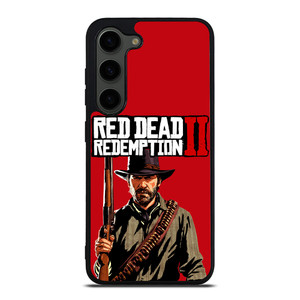 RED DEAD REDEMPTION 2 Samsung Galaxy S23 Plus Case RED DEAD REDEMPTION 2 Samsung Galaxy S23 Plus Case