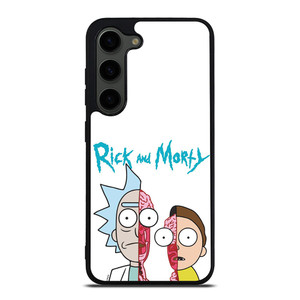 RICK AND MORTY ANATOMY Samsung Galaxy S23 Plus Case RICK AND MORTY ANATOMY Samsung Galaxy S23 Plus Case
