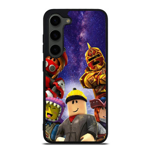 ROBLOX FAMILY Samsung Galaxy S23 Plus Case ROBLOX FAMILY Samsung Galaxy S23 Plus Case
