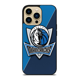 DALLAS MAVERICKS LOGO iPhone 14 Pro Max Case