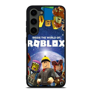 ROBLOX GAME Samsung Galaxy S23 Plus Case ROBLOX GAME Samsung Galaxy S23 Plus Case