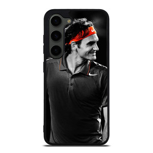 ROGER FEDERER Samsung Galaxy S23 Plus Case ROGER FEDERER Samsung Galaxy S23 Plus Case