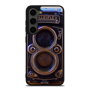 ROLLEIFLEX VINTAGE CAMERA 2 Samsung Galaxy S23 Plus Case ROLLEIFLEX VINTAGE CAMERA 2 Samsung Galaxy S23 Plus Case